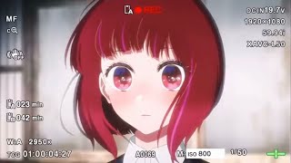 【MAD】推しの子×飛び立てない私にあなたが翼をくれた [upl. by Lacym]