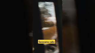 💫Saravana cabs💫 travel drivetraveller autotravel [upl. by Vassaux]