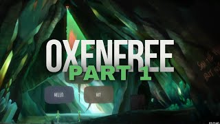 Oxenfree First Full Playthrough [upl. by Ahsilyt]