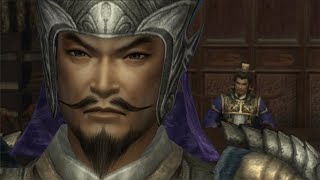 Zhang Liao  Stage 6  Master  Dynasty Warriors 6  Musou Mode  HD [upl. by Cele417]