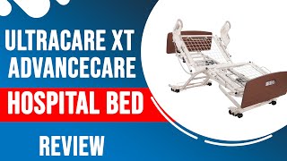 UltraCare XT AdvanceCare Hospital Bed Review [upl. by Atihcnoc]