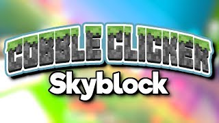 Cobble Clicker ▫ Minecraft Bedrock Map wZloYxp Part 1 [upl. by Fulbert]