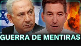 Israel X Palestina e a Mentira Como Tática de Guerra [upl. by Irita782]