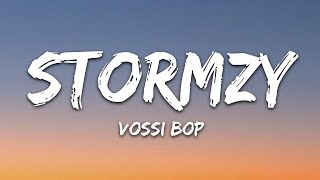 Stormzy  Vossi Bop Lyrics [upl. by Egroej]