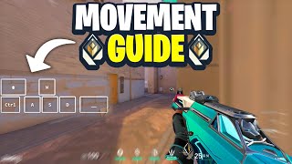 Radiant Movement Guide Valorant Tips [upl. by Kral]