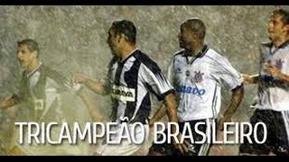 FINAIS 1999  CORINTHIANS X ATLÉTICO MG [upl. by Capp]