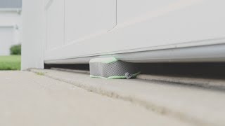 Testing the Force Setting on Your Garage Door [upl. by Eecram]