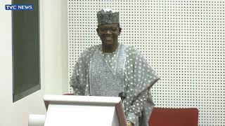 Senate Screens Former Governor Of Zamfara Bello Matawalle For Ministerial Position [upl. by Borrell]