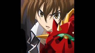 Issei Hyoudou  jj anime   di reject anime shorts [upl. by Marmion]