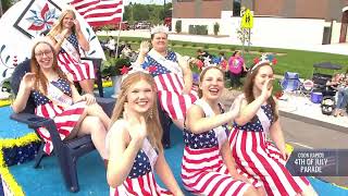 Coon Rapids 4th of July Parade 7224 [upl. by Samuelson]