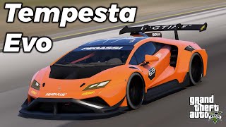 Introducing the Pegassi Tempesta Evo Since Rockstar Wont Do it  GTA 5 [upl. by Pittel]