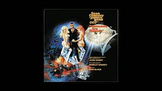 Diamonds Are Forever  Suite John Barry  1971 [upl. by Maise]