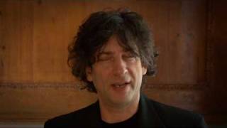 Neil Gaiman  3 books that have changed my life [upl. by Dajma]