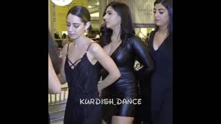 ❌a women kurdish dance❌dont ever to sub thank alot♣️ [upl. by Eibob]