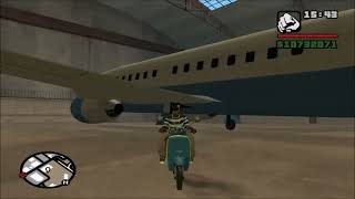 GTA  San Andreas Road Trip Part 3 HD version [upl. by Nosniv]