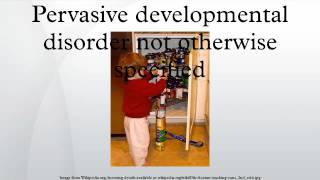 Pervasive Developmental Disorder and Autism Spectrum Disorder Explained Diagnosis of Autism PDD ASD [upl. by Rotceh480]