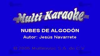 Nubes De Algodón  Multikaraoke ► Éxito De Liberación [upl. by Narej]