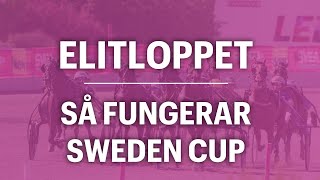 Elitloppet 2022  Sweden Cup [upl. by Eloccin]