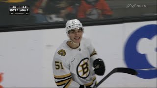 Matthew Poitrass first two NHL goals 102223 [upl. by Sonitnatsnoc816]