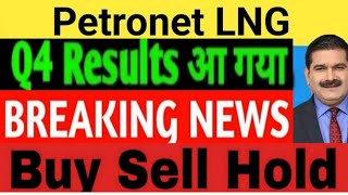 🔥 petronet Lng Share Price Target Latest News Today  petronet Lng share price analysis [upl. by Pagas]