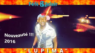 LUPIMA  Féfé Baclair Leader du Clan quotNuit à NuitquotCLIP OFFICIEL [upl. by Laspisa]