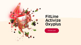 FitLine Activize Oxyplus [upl. by Ylrebmik]