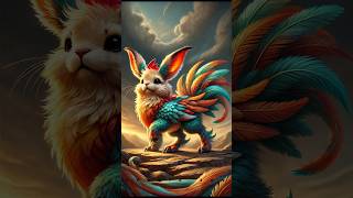 Incredible Animal Mutation by AI animal lion shorts hybridanimals ai foryou fyp hybrid [upl. by Ahsuatal]