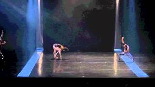 DIRTY WIRE 2009 DWIGHT RHODEN CHOREOGRAPHY Complexions ballet [upl. by Eirrol]