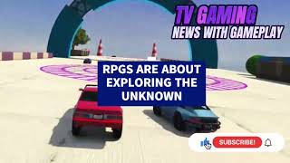 RPGS ARE ABOUT EXPLORING THE UNKNOWN [upl. by Dust]