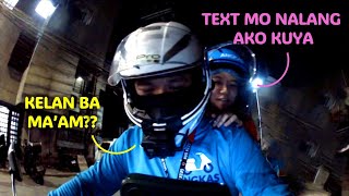 INVITED AKO SA GRADUATION NG PASSENGER  ANGKAS RIDER  BUHAY MC TAXI RIDER [upl. by Gerianna]