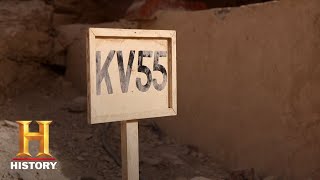 Ancient Aliens KV55 Season 12 Episode 13  History [upl. by Iclehc]