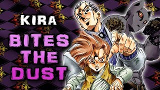 Kira  Bites the Dust JJBA Musical LeitmotifMMV [upl. by Keithley]