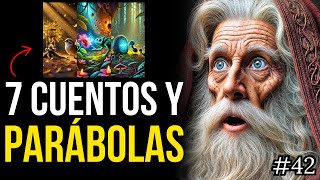 7 HISTORIAS PROFUNDAS Y TRANSFORMADORAS [upl. by Ahdar839]