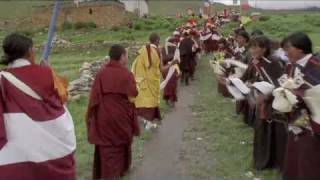 Dolpo Tulku Retour en Himalaya [upl. by Rema]