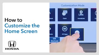 How to Customize the Home Screen [upl. by Zollie]