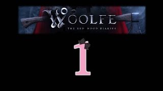 Woolfe  The Red Hood Diaries  Ep1  A City Trip  wWardfire [upl. by Wieche]