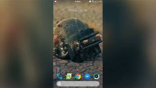 Leeco Le S3 X626 Android 712 LineageOS [upl. by Gussy]