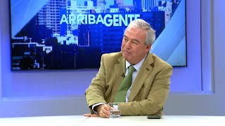 Entrevista – Análisis de la campaña electoral  Luis Alberto Heber senador del Partido Nacional [upl. by Gideon]