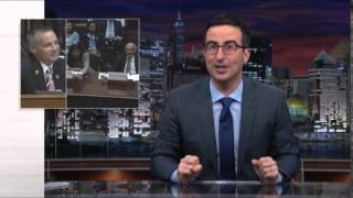 Last Week Tonight with John Oliver Congressman Mistakes US Officials For Indian Ones [upl. by Eckardt]