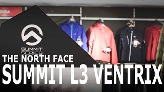 The North Face Summit Series L3 Ventrix Hood [upl. by Orvah]