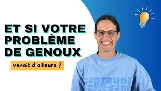 Pourquoi une douleur au genou ne veut pas forcément dire que vous avez un souci de genou [upl. by Drandell]