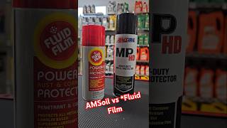 Amsoil MPHD vs Fluid Film fluidfilm amsoil [upl. by Clawson239]