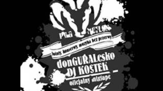 Donguralesko amp DJ Kostek  Ej Wy Tam ft WallE DJ FeelXwmv [upl. by Homovec296]