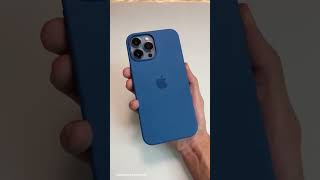 ايفون 13 برو ماكس ازرق سييرا 💙 iPhone 13 Pro Max Sierra Blue [upl. by Alikat]