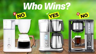 Best Drip Coffee Makers 2024 don’t buy one before watching this [upl. by Rexer]