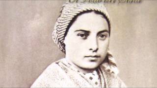 Il Santo del giorno  16 Aprile  S Bernadette Soubirous [upl. by Fachan]