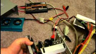 Tutorial PC power supply mods for RC chargers  what you need to know [upl. by Vez]