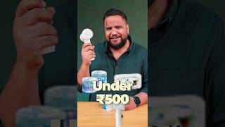 3 Cleaning Gadgets Under ₹500 [upl. by Savill]