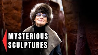 The Worlds Most Mysterious Artist Magdalena Abakanowicz  Sculpture Art documentary [upl. by Kaitlynn199]