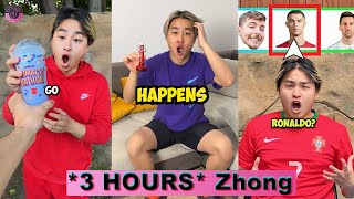 3 HOURS  Zhong Best TikTok Compilation 2023  New zhong TikTok Videos [upl. by Ungley]